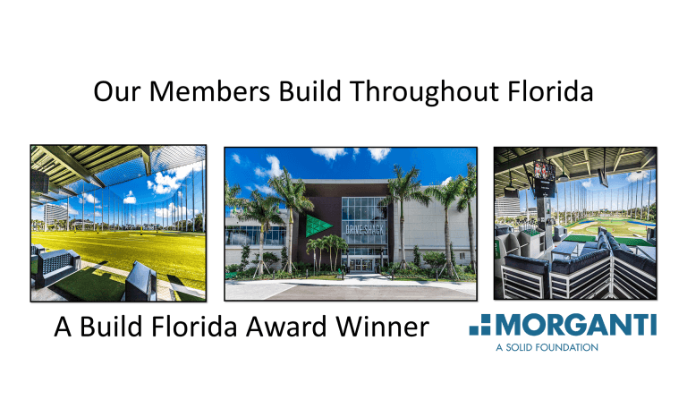 Florida General Contractors Association: Leading Excellence in Construction